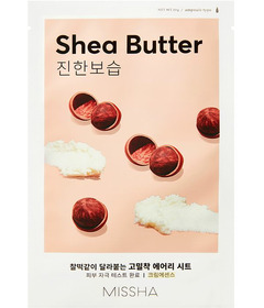 MISSHA Airy Fit Sheet Mask Shea Butter