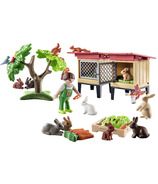 Playmobil Rabbit Hutch