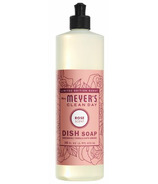 Mrs. Meyer's Clean Day Dish Soap Rose