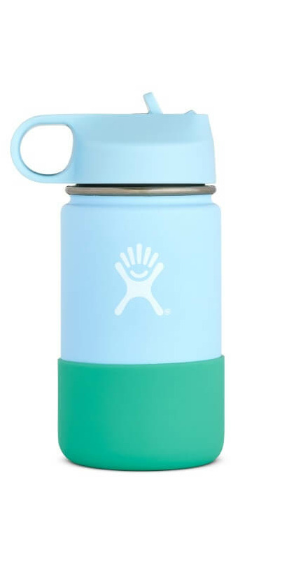 frost blue hydro flask