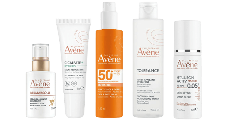 Save 20% on Avene