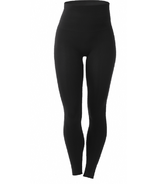 Belly Bandit Mother Tucker Capri Black