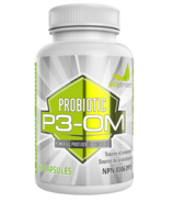 BiOptimizers P3-OM Powerful Protelolytic Probiotics