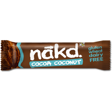 Eat Nakd Cocoa Coconut Raw Bar Eat Nakd Cocoa Coconut Raw Bar