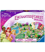 Ravensburger Disney Princess Enchanted Forest Sagaland