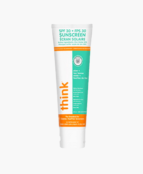 Spend $50+ on Think to receive a FREE Aloe Tea Leaves Sunscreen