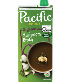 Pacific Foods Organic Mushroom Broth