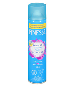 Finesse Regular Hold Aerosol Hairspray