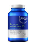SISU Supreme Multivitamin 50+ 