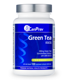 CanPrev Green Tea EGCG