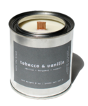 Bougie de soja Mala The Brand Tabac & Vanille