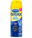 Dr. Scholl's Odour-X Deodorant Powder Spray