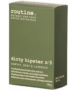 Routine Natural Soap Bar Dirty Hipster