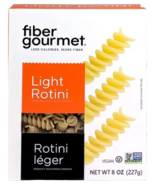 Fiber Gourmet Light Pasta Rotini