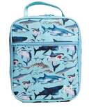 Montii Co Insulated Lunch Bag Shark