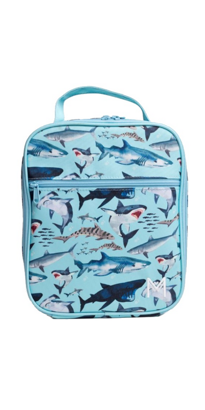 Buy Montii Co Insulated Lunch Bag Shark at Well.ca | Free Shipping $35 ...