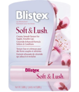 Blistex Baume à lèvres Soft & Lush