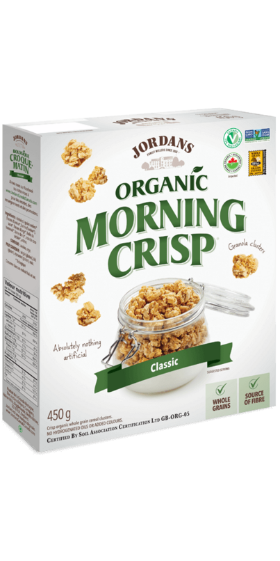 Buy Jordans Morning Crisp Organic Classic Cereal at Well.ca | Free ...