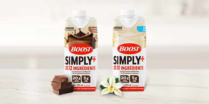 Boost Simply+