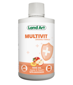 Land Art Multivit Liquid