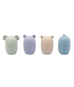 Baja Baby Bath Animal Squeezers Shoreline