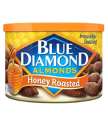 Blue Diamond Almonds Honey Roasted 