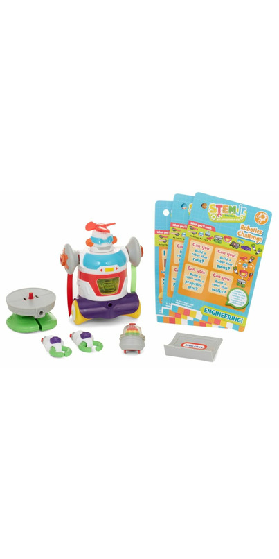 Buy Little Tikes Stem Jr. Builder Bot at Well Free Shipping 35 in Canada