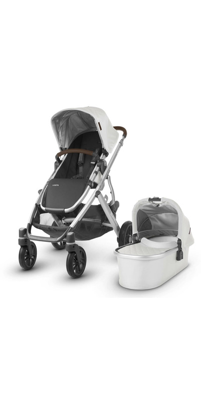 Uppababy vista best sale bryce get dirty