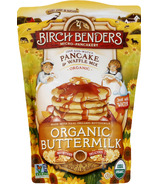 Birch Benders Pancake and Waffle Mix Organic Buttermilk