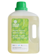Nature Clean Laundry Liquid Lemon Verbena