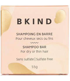 BKIND Shampoo Bar Monoi