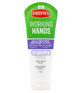 O'Keeffe's crème de traitement de nuit pour les mains Working Hands