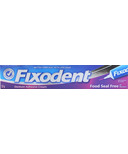 Fixodent Denture Food Seal Free Adhesive Cream