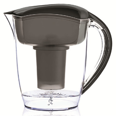 Santevia Alkaline Pitcher Black Santevia Alkaline Pitcher Black