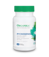 Organika Pycnogenol Pine Bark Extract