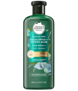 Herbal Essences Pure Plants shampooing pour l'équilibre du cuir chevelu