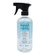 Liquid Earth Natural Window Cleaner Mint Shine