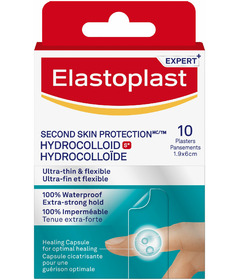 Elastoplast Hydrocolloid Patches Fingers