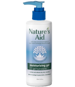 Nature's Aid Moisturizing Skin Gel