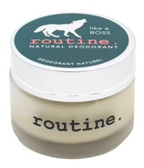 Routine Natural Deodorant in Like a Boss Scent