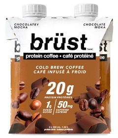 Brust Protein Coffee Mocha