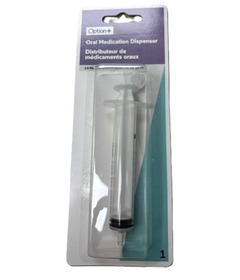 Option+ Oral Medication Dispenser