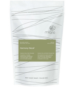 Milano Coffee Swiss Water Decaf