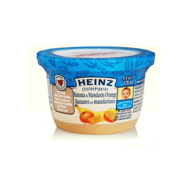 heinz fruit puree
