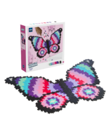 Plus-Plus Puzzle By Number Butterfly Educational Puzzle