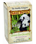Mate Factor Yerba Mate Organic Green Tea Ginseng 