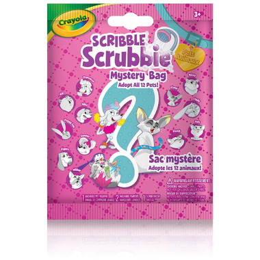 scribble scrubbie mega pack