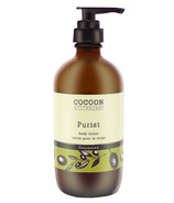 Cocoon Apothecary lotion corporelle Purist