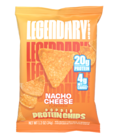 Legendary Foods Protein Chips Nacho Cheese