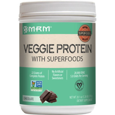 MRM Veggie Protein Chocolate MRM Veggie Protein Chocolate
